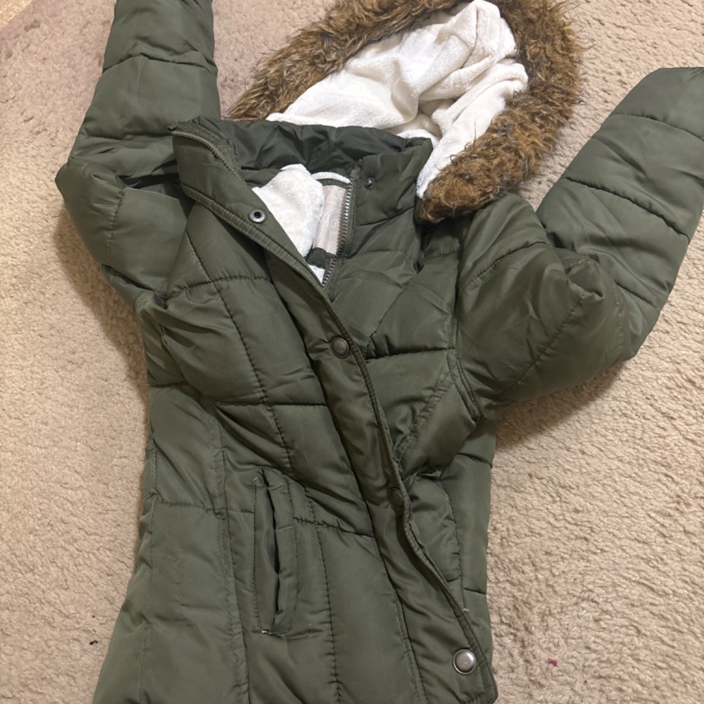 Puffer jacket - Picture 3 of 3